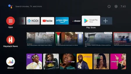 kodi-etape 1
